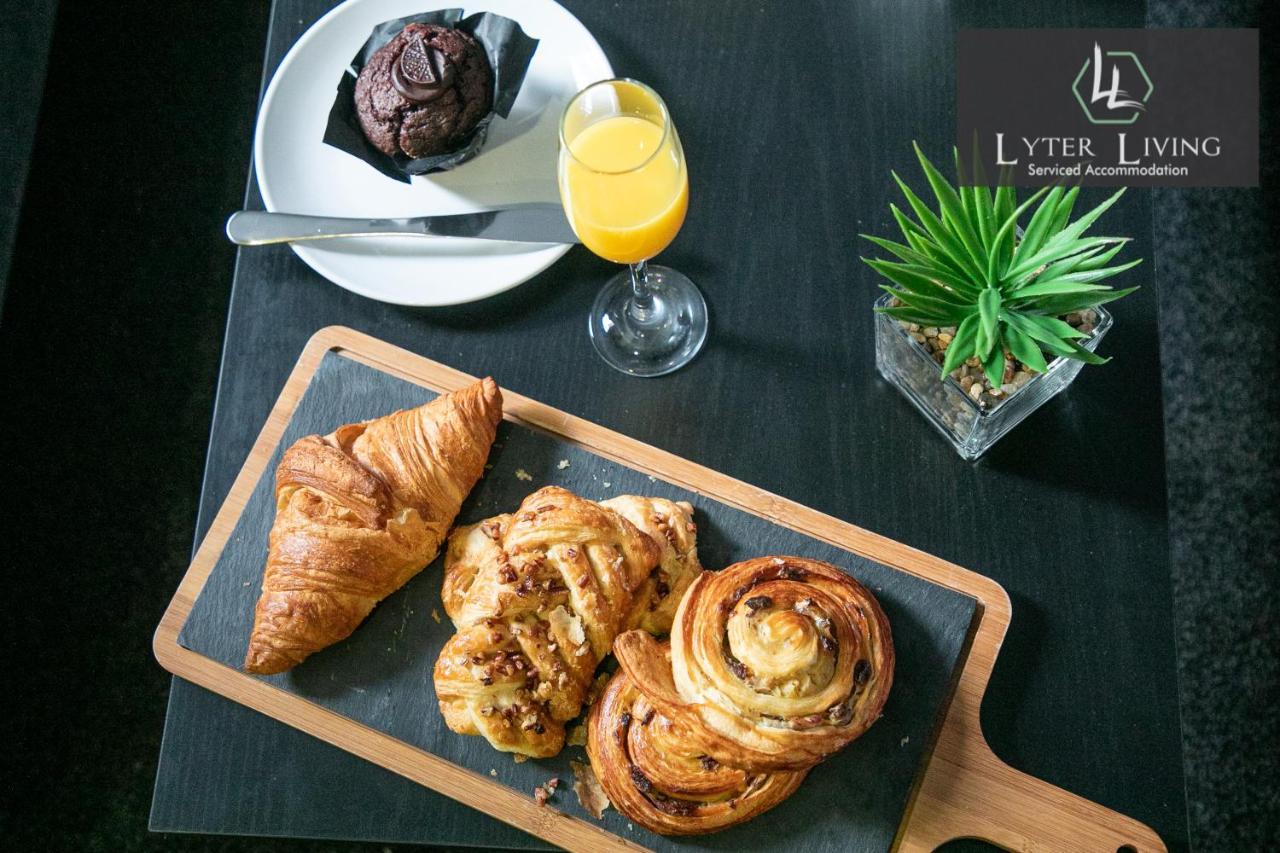 Leicester'S Lyter Living Serviced Apartments Opposite Leicester Railway Station Ngoại thất bức ảnh